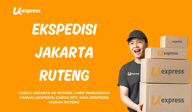 Ekspedisi Jakarta Ruteng