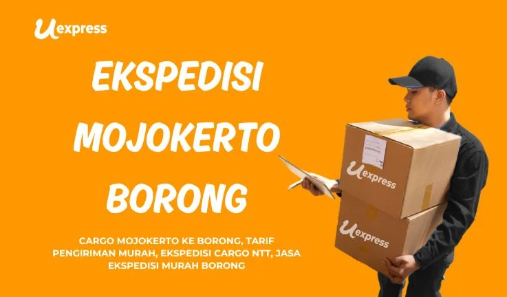 Ekspedisi Mojokerto Borong