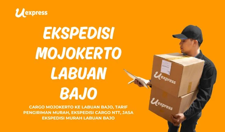 Ekspedisi Mojokerto Labuan Bajo