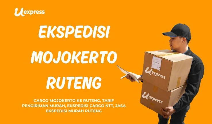 Ekspedisi Mojokerto Ruteng