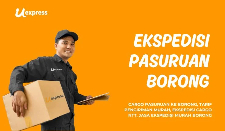 Ekspedisi Pasuruan Borong