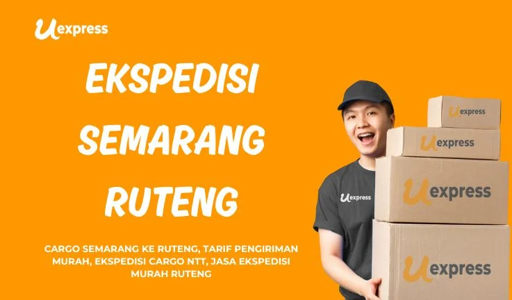 Ekspedisi Semarang Ruteng