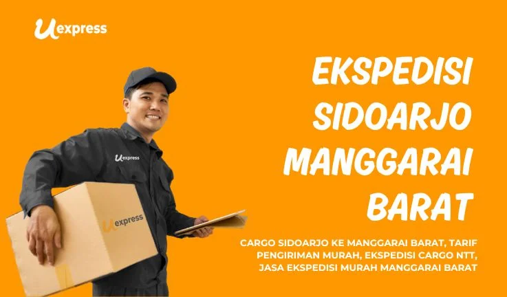 Ekspedisi Sidoarjo Manggarai Barat