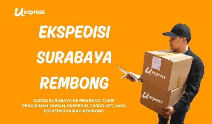 Ekspedisi Surabaya Rembong