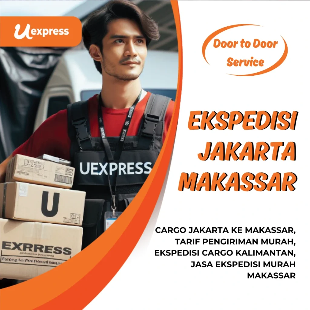 Ekspedisi Jakarta Makassar