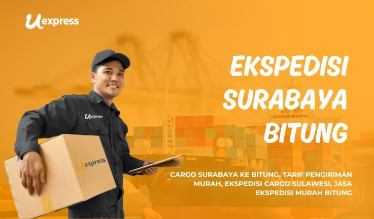 Ekspedisi Surabaya Bitung