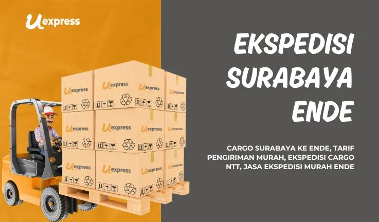 Ekspedisi Surabaya Ende