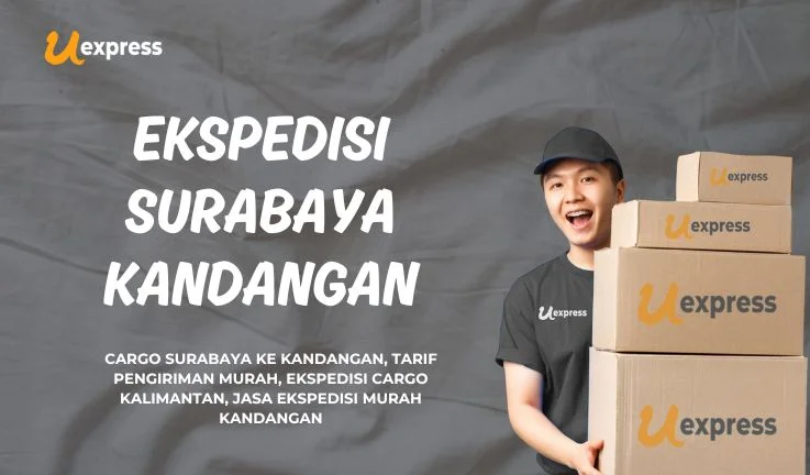 Ekspedisi Surabaya Kandangan