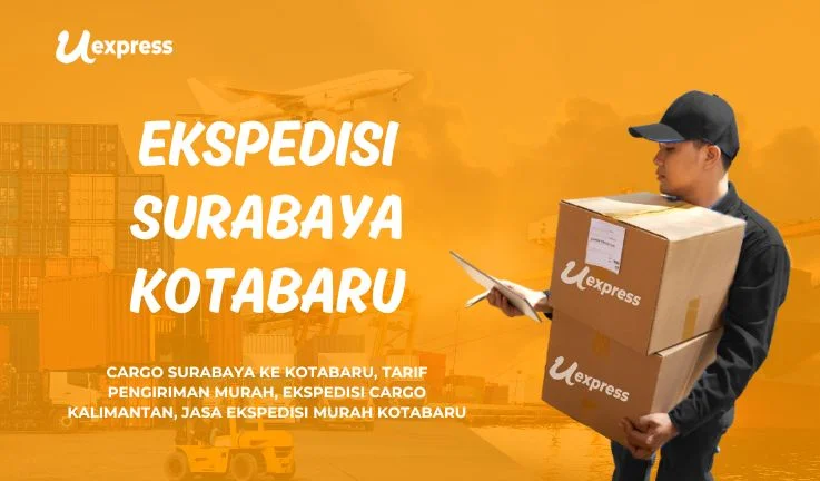 Ekspedisi Surabaya Kotabaru