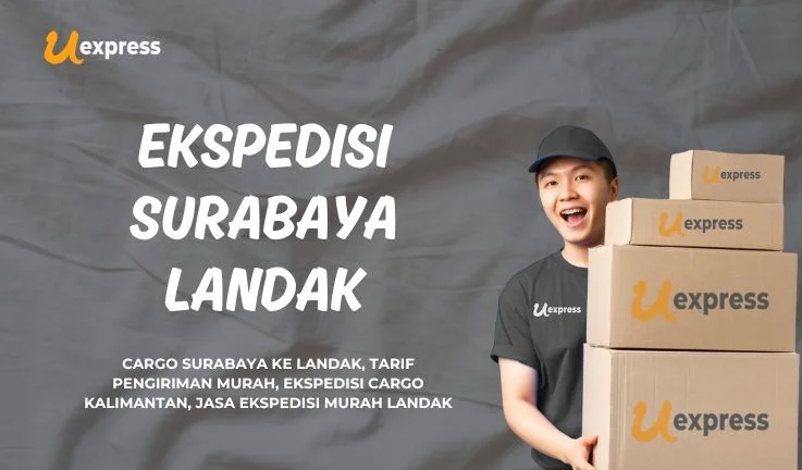Ekspedisi Surabaya Landak