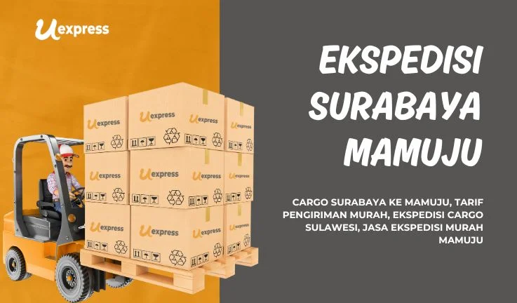 Ekspedisi Surabaya Mamuju