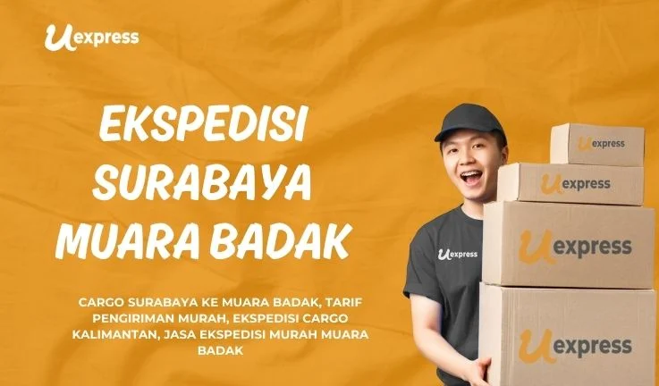 Ekspedisi Surabaya Muara Badak