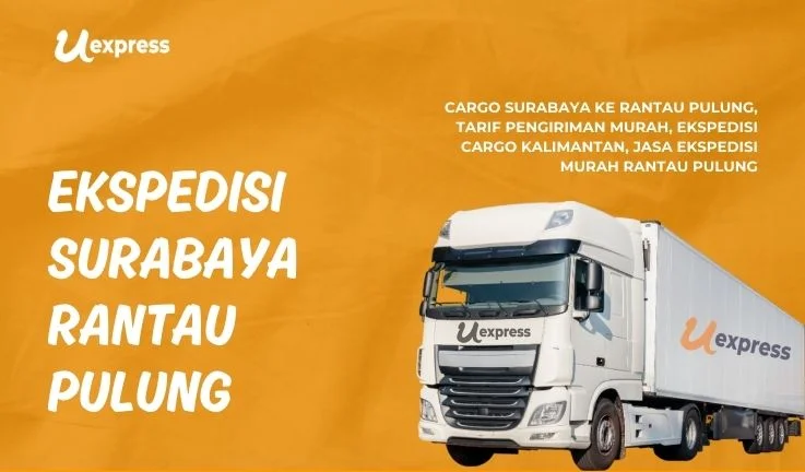 Ekspedisi Surabaya Rantau Pulung