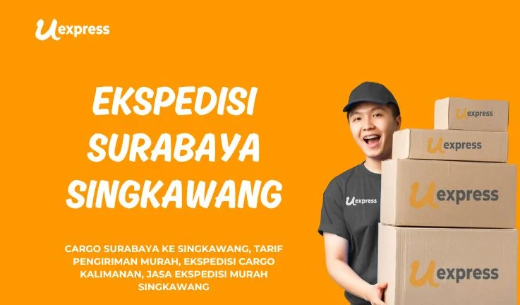 Ekspedisi Surabaya Singkawang