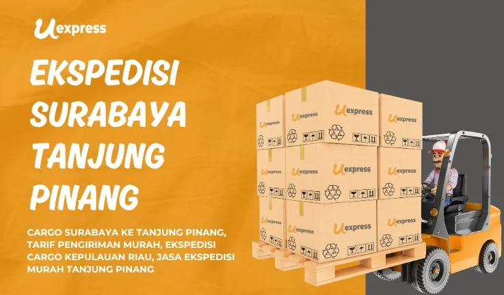 Ekspedisi Surabaya Tanjung Pinang