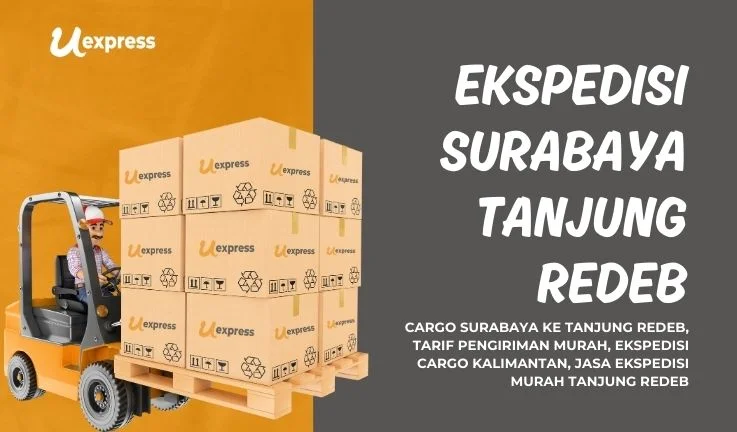 Ekspedisi Surabaya Tanjung Redeb