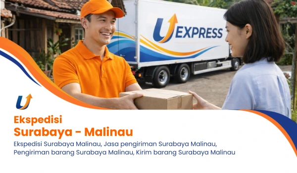 ekspedisi surabaya malinau