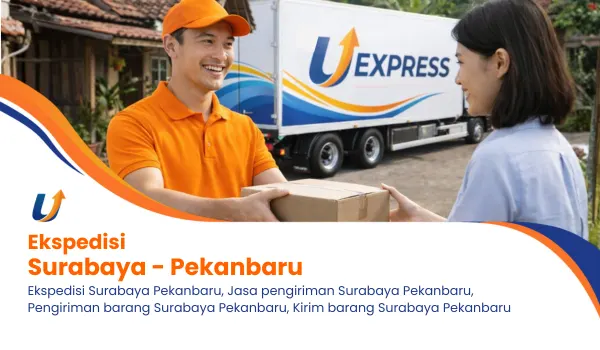 ekspedisi surabaya pekanbaru