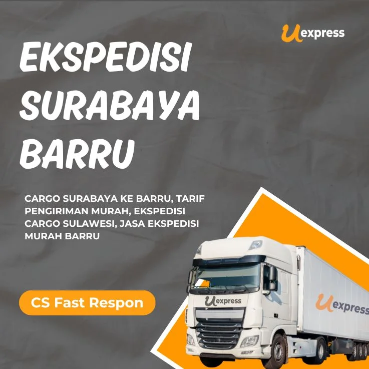 Ekspedisi Surabaya Barru