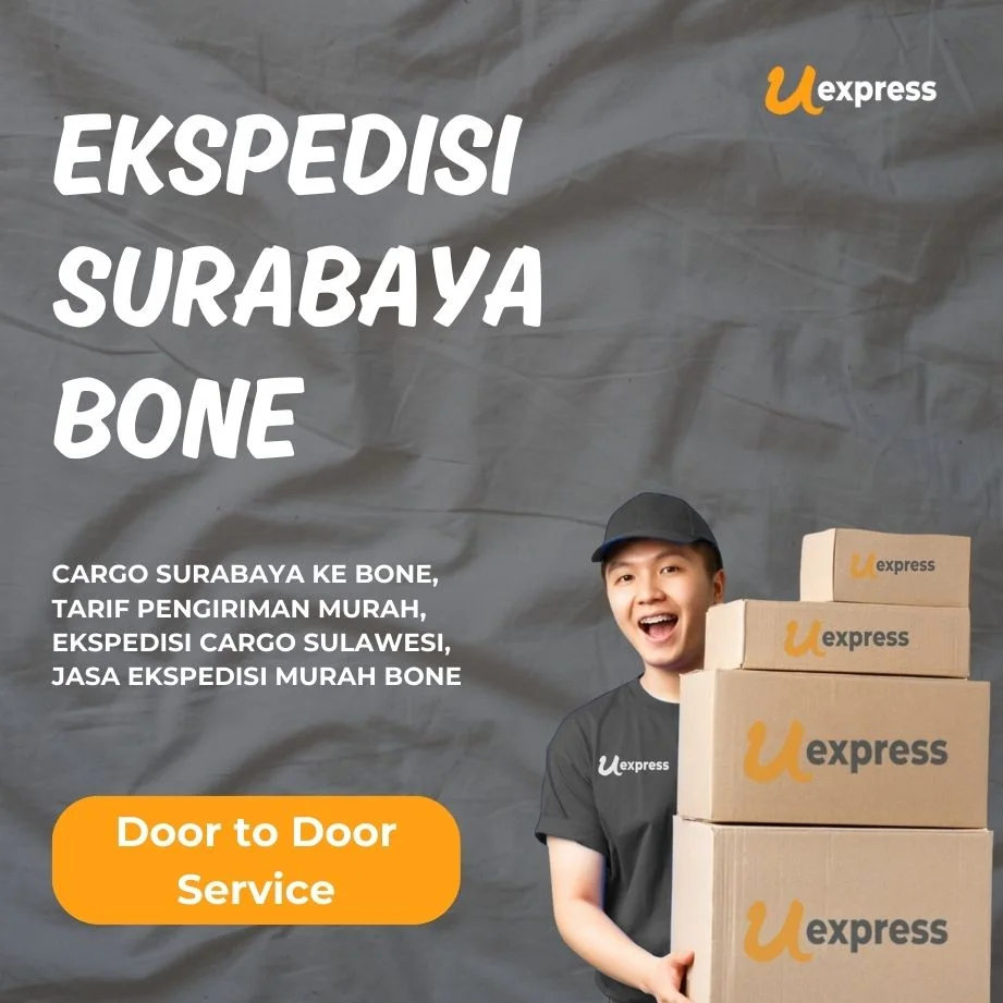 Ekspedisi Surabaya Bone