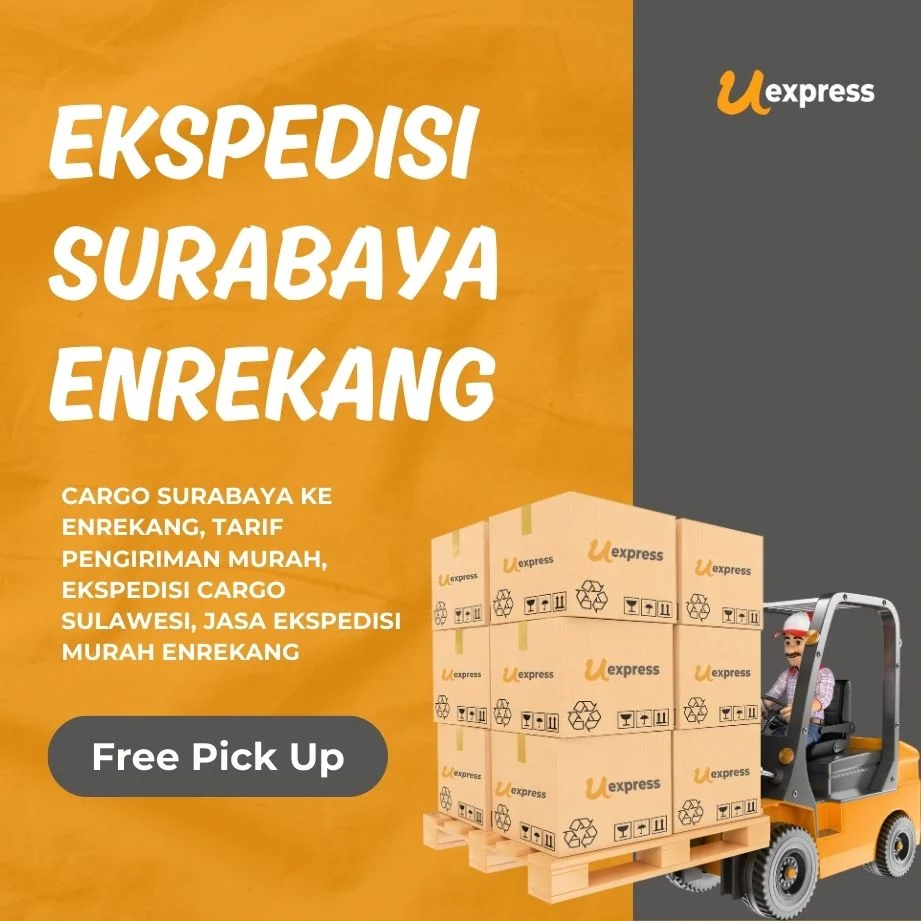 Ekspedisi Surabaya Enrekang