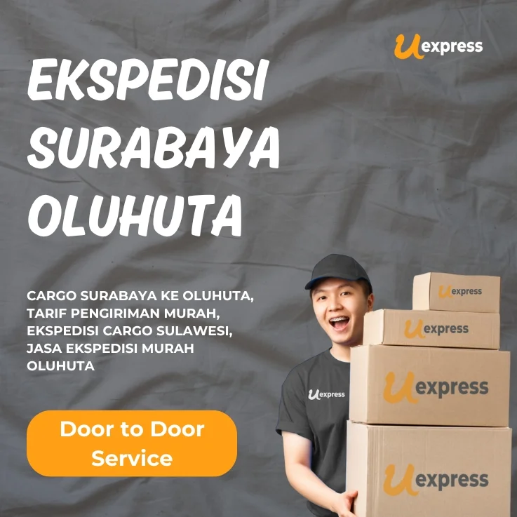 Ekspedisi Surabaya Oluhuta