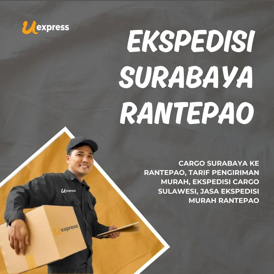 Ekspedisi Surabaya Rantepao