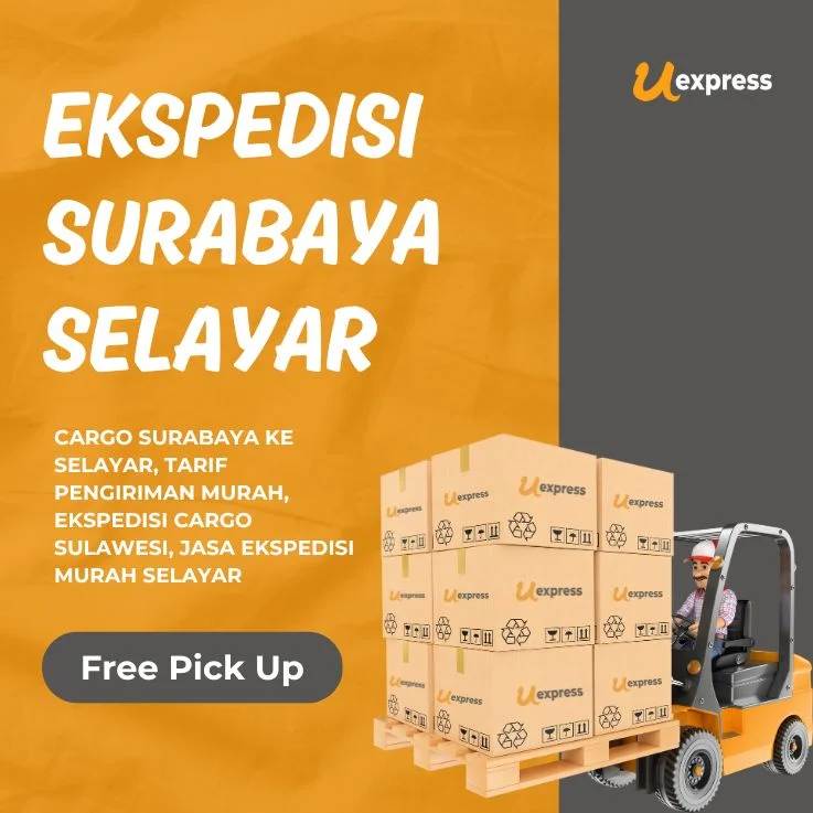 Ekspedisi Surabaya Selayar