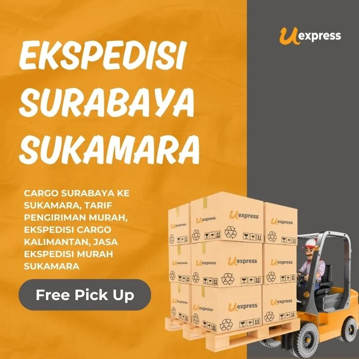 Ekspedisi Surabaya Sukamara