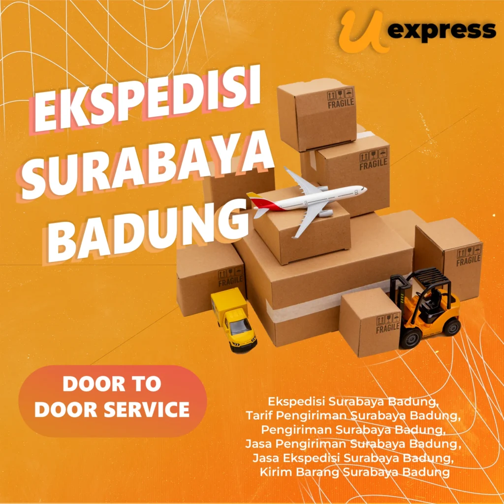 Ekspedisi Surabaya Badung