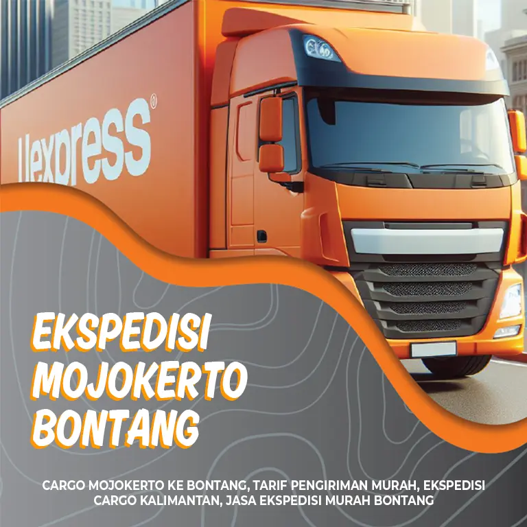 Ekspedisi MOJOKERTO BONTANG