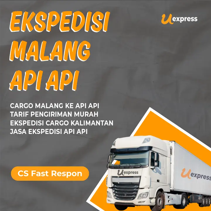 Ekspedisi Malang Api - Api