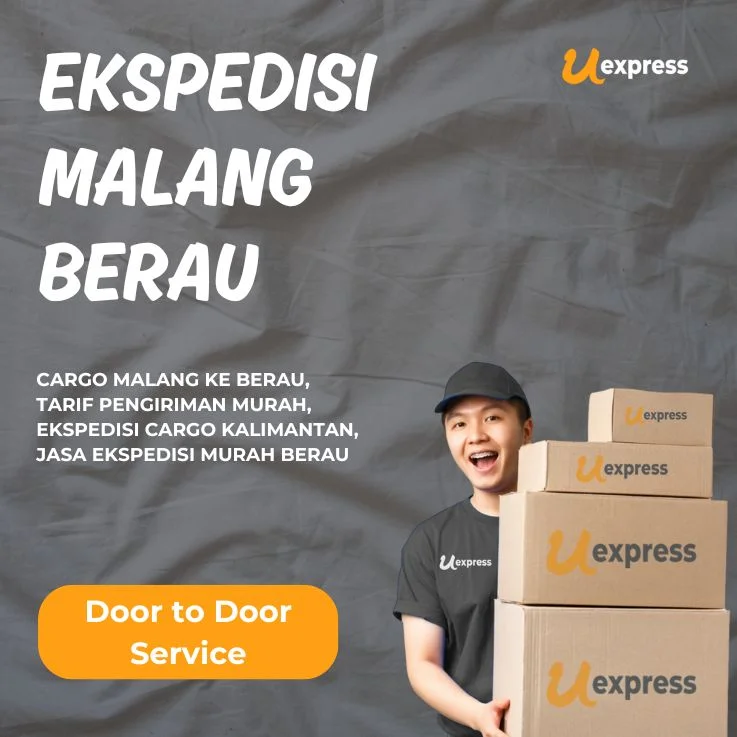 Ekspedisi Malang Berau
