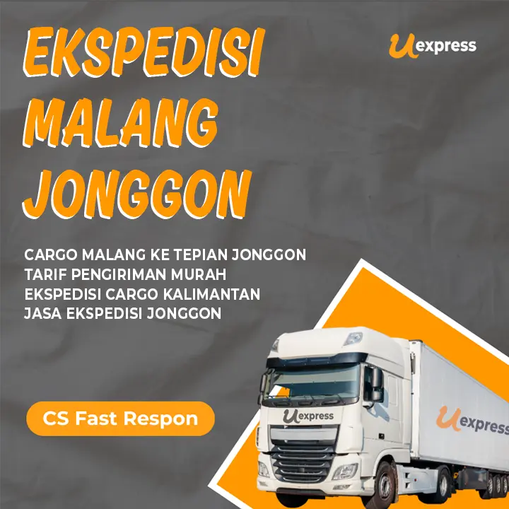 Ekspedisi Malang Jonggon