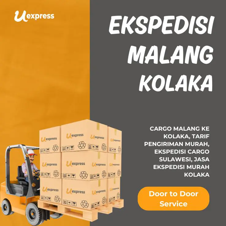 Ekspedisi Malang Kolaka