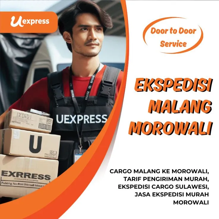 Ekspedisi Malang Morowali
