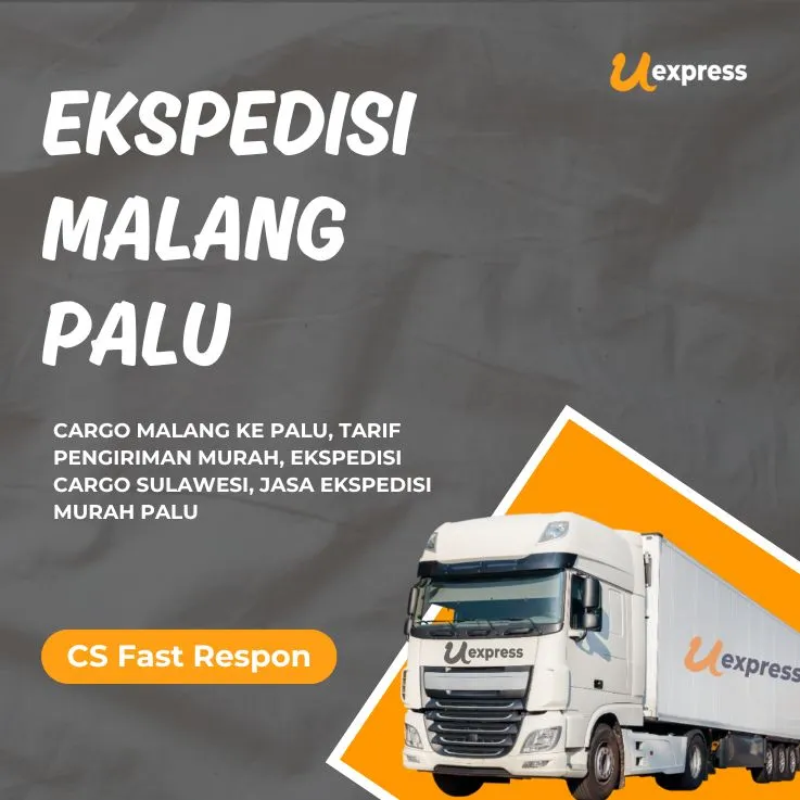 Ekspedisi Malang Palu