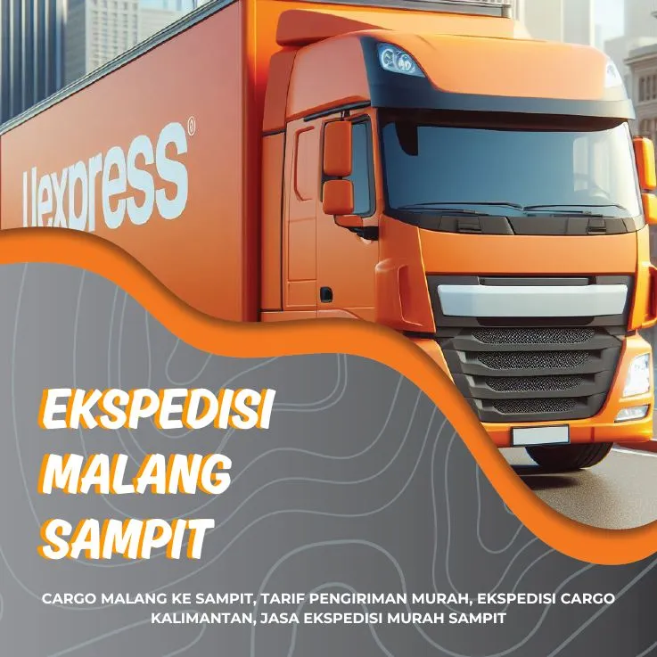 Ekspedisi Malang Sampit