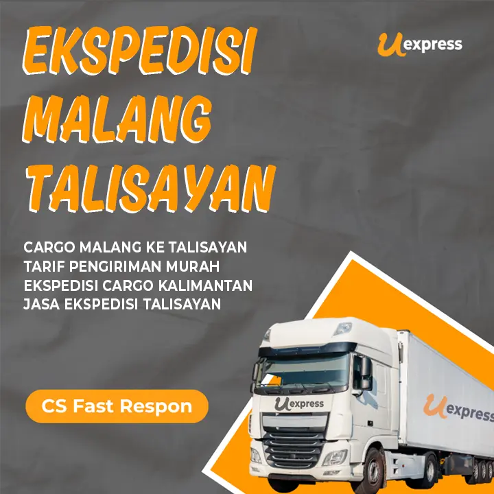 Ekspedisi Malang Talisayan