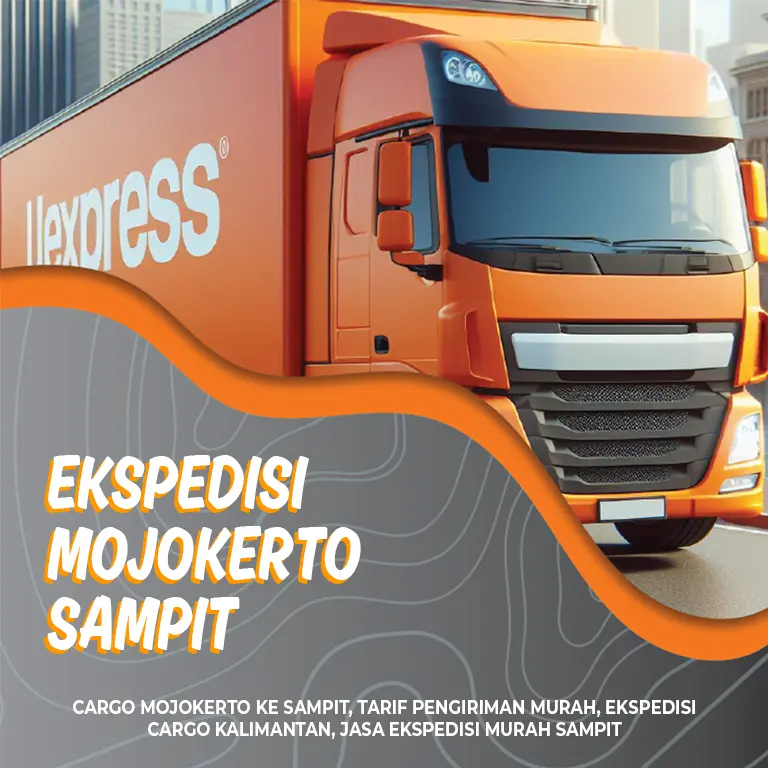 Ekspedisi Mojokerto Sampit