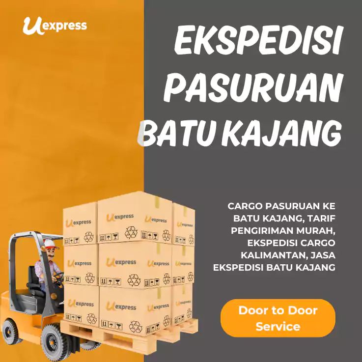 Ekspedisi Pasuruan Batu Kajang