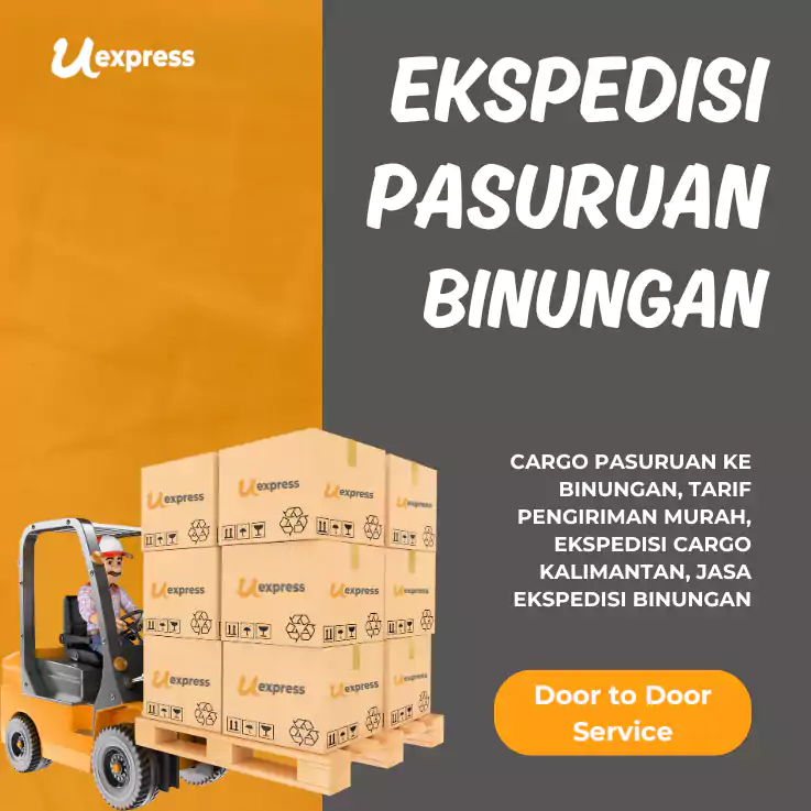 Ekspedisi Pasuruan Binungan