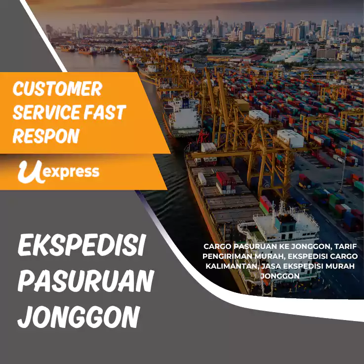 Ekspedisi Pasuruan Jonggon