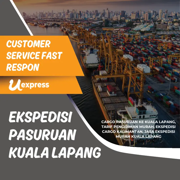 Ekspedisi Pasuruan Kuala Lapang