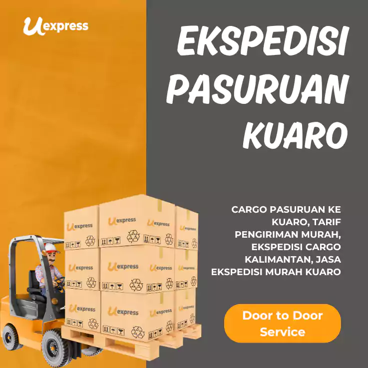 Ekspedisi Pasuruan Kuaro