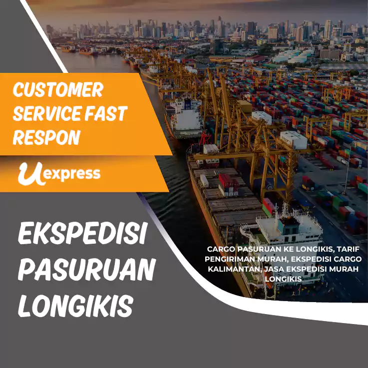 Ekspedisi Pasuruan Longikis