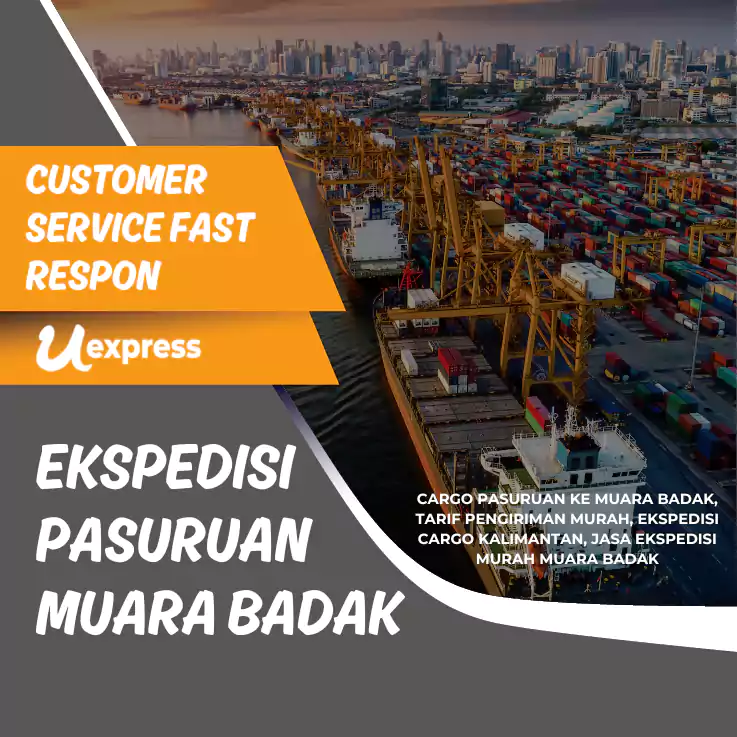 Ekspedisi Pasuruan Muara Badak