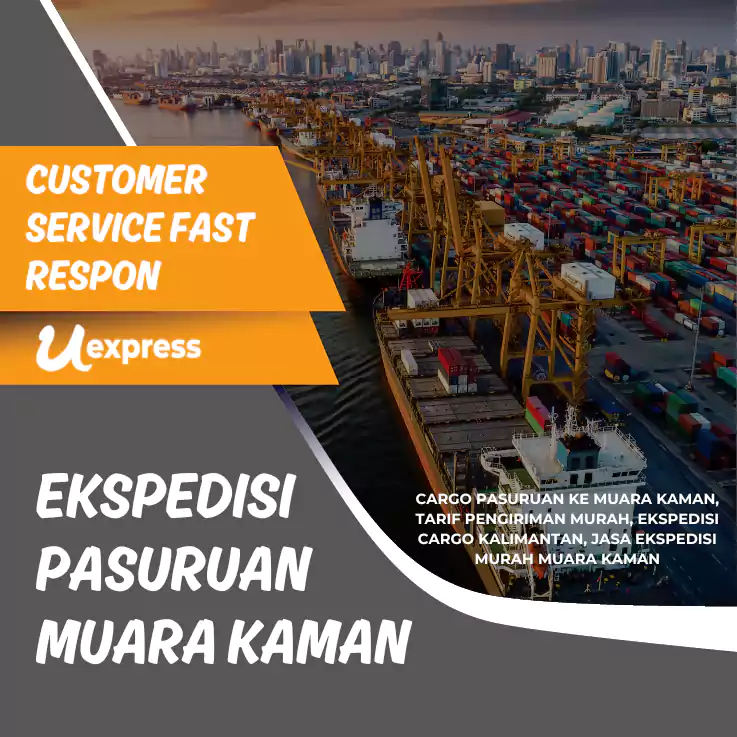 Ekspedisi Pasuruan Muara Kaman