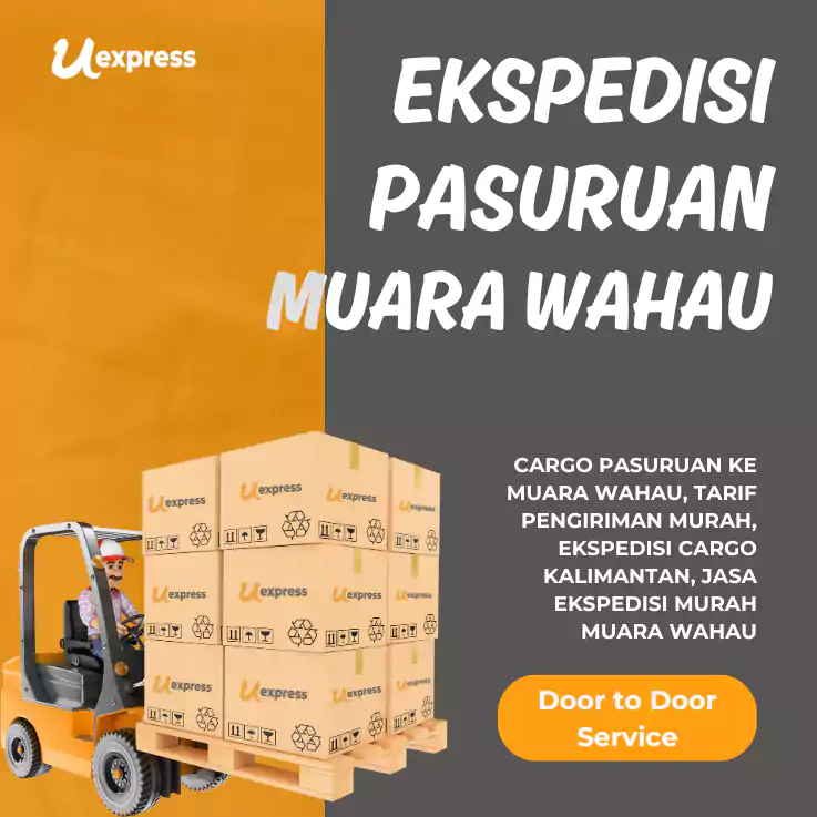 Ekspedisi Pasuruan Muara Wahau