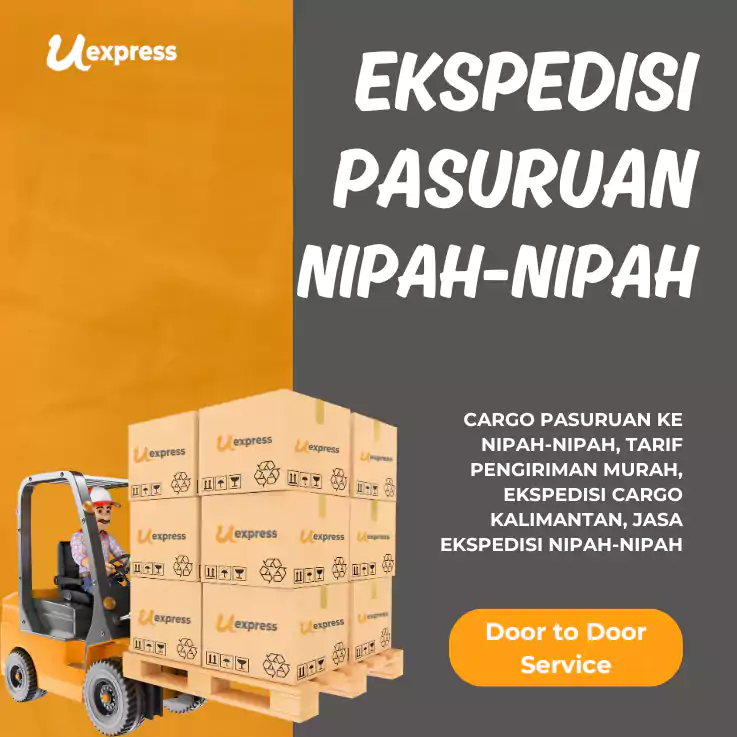 Ekspedisi Pasuruan Nipah Nipah